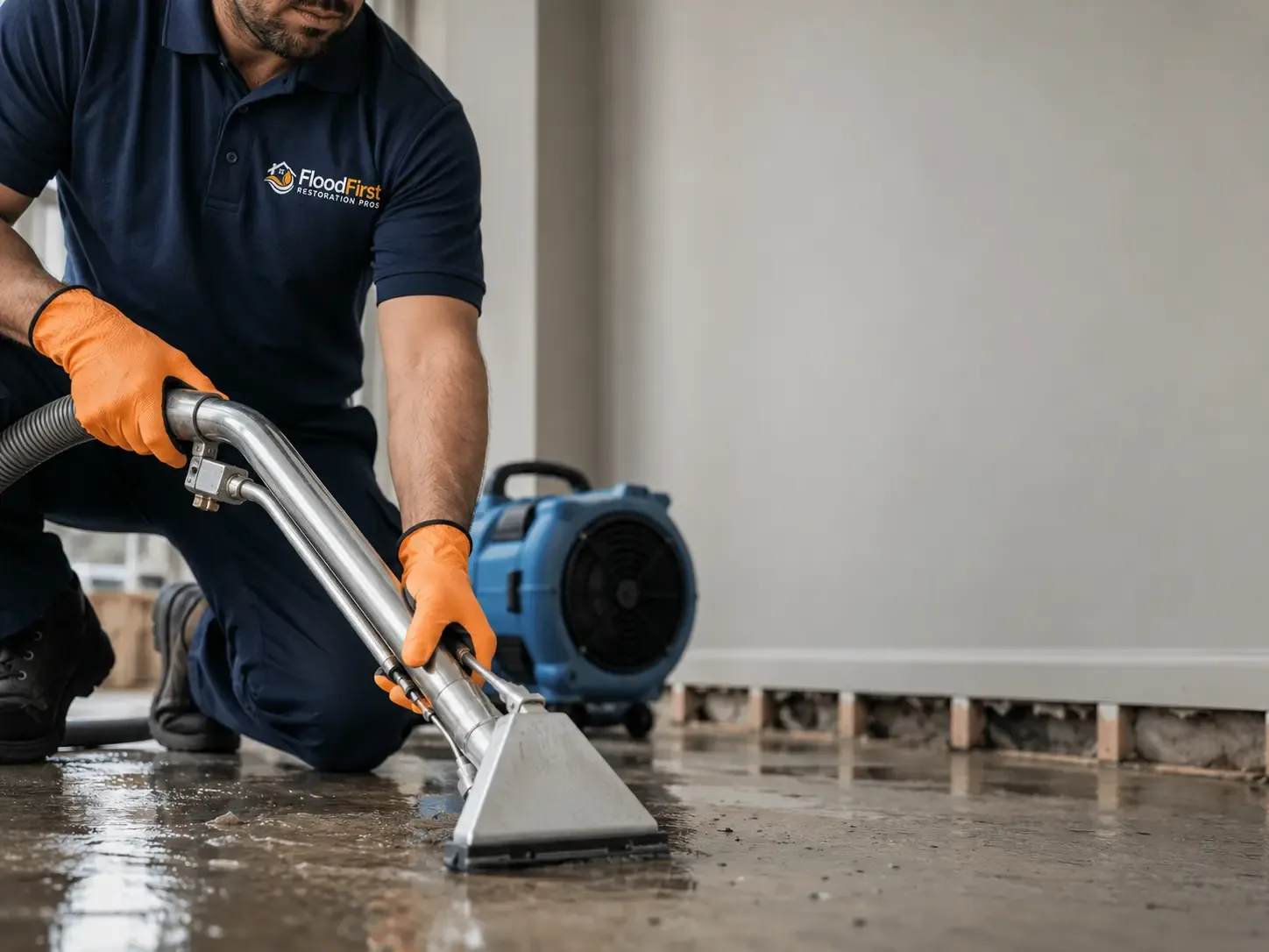 Why choose Flood Damage Restoration in Glencoe, OK